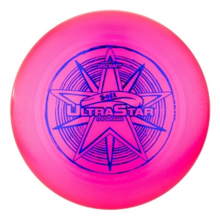 Discraft UltraStar Soft Růžová/Pink (discgolf)