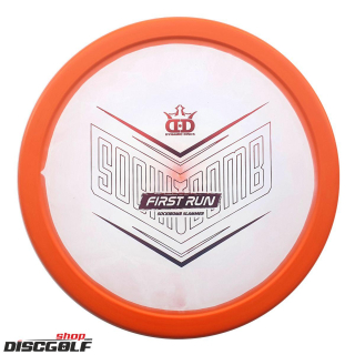Dynamic Discs Slammer Classic Supreme Orbit First Run Sockibomb (discgolf)