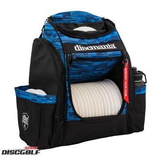 Discmania Fanatic SKY Backpack Modrý/Blue (discgolf)