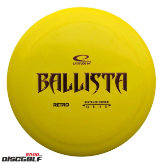 Latitude 64º Ballista Retro (discgolf)