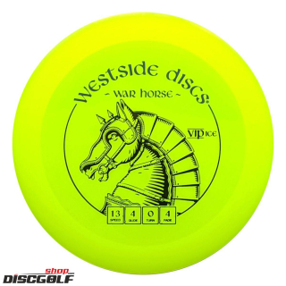 Westside Warhorse VIP Ice (discgolf)