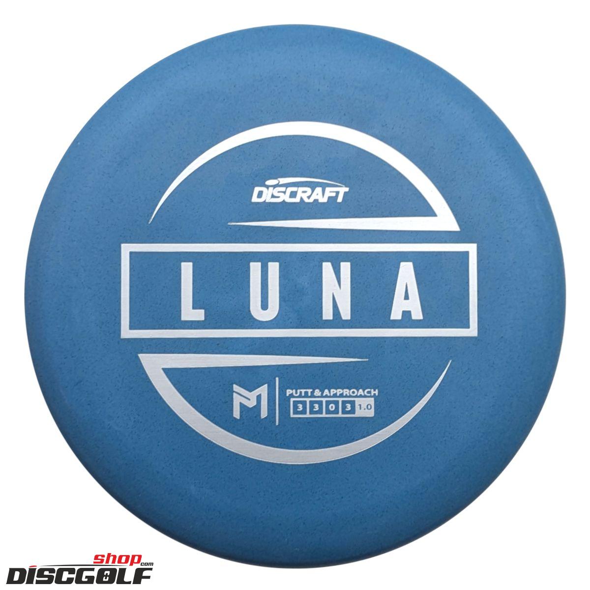 Discraft Luna Paul McBeth (discgolf)