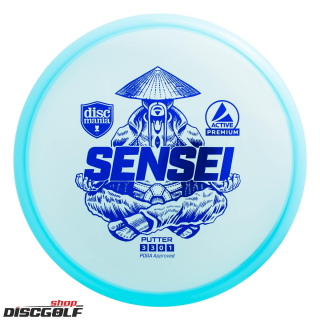 Discmania Sensei Active Premium (discgolf)