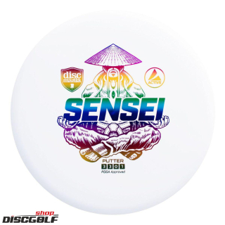 Discmania Sensei Active (discgolf)