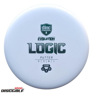 Discmania Logic Exo Hard (discgolf)