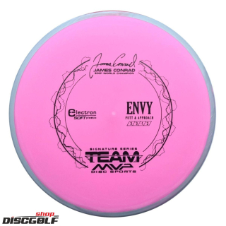 Axiom Envy Electron Soft James Conrad 2024 (discgolf)