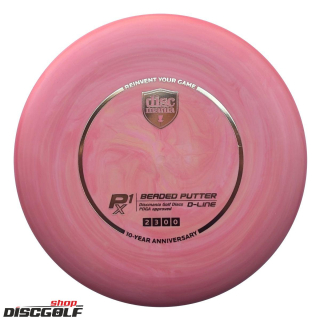 Discmania P1X D-Line Swirl (Flex 2) 10 anniversary (discgolf)