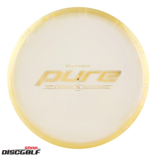 Latitude 64º Pure Opto Ice Orbit 15yrs anniversary (discgolf)