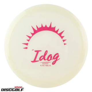 Kastaplast Idog K1 Glow (discgolf)