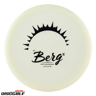 Kastaplast Berg X K1 Glow (discgolf)