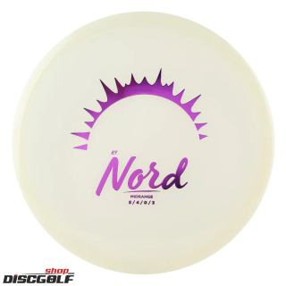 Kastaplast Nord K1 Glow (discgolf)