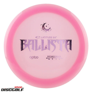 Latitude 64º Ballista Opto Mooshine (discgolf)