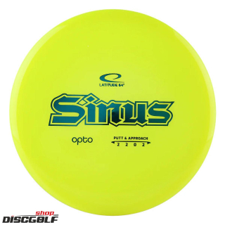 Latitude 64° Sinus Opto (discgolf)