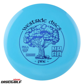 Westside Pine Tournament (discgolf)