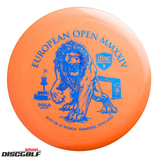 Discmania Function Forge European Open 2024 (discgolf)