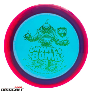 Discmania PD2 C-Line Horizon Gravity Bomb - Gavin Babcock Signature Series (discgolf)