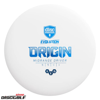 Discmania Origin GEO (discgolf)