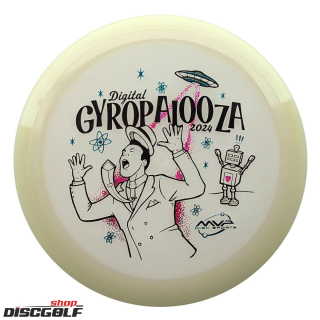 Axiom Vanish Total Eclipse Gyropalooza 2024  (discgolf)